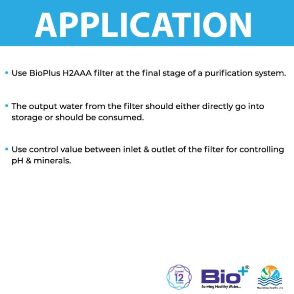 H2AAA SWPK Filter