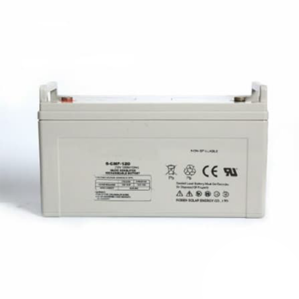 Gel Battery GE100-12 100AH 12V