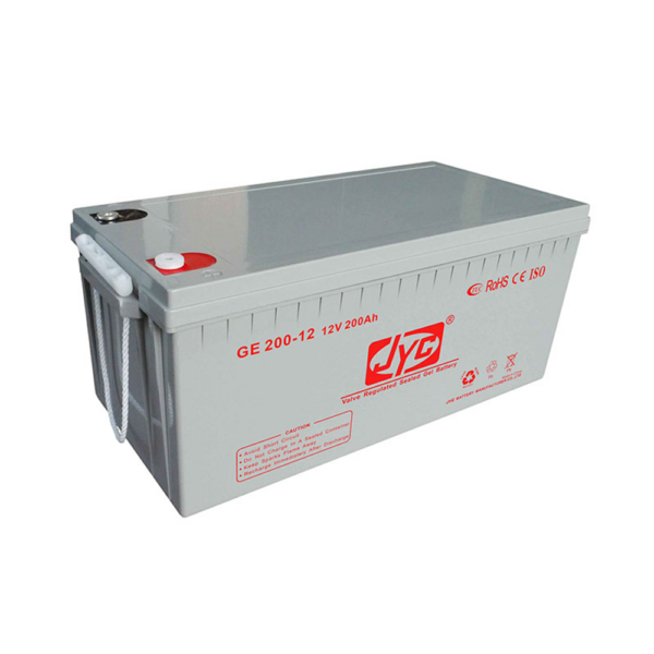 Gel Battery GE200-12 200AH 12V