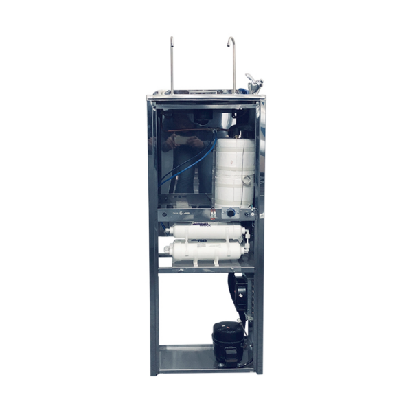 Water Fountain With Filtration by Puredrop Technicals