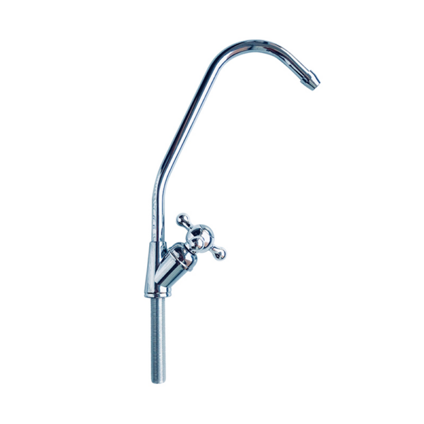 Zinc Faucet (110g) with 60mm Long Screw Shank