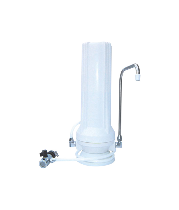 Single Counter Top Water Filter | Pure Drop