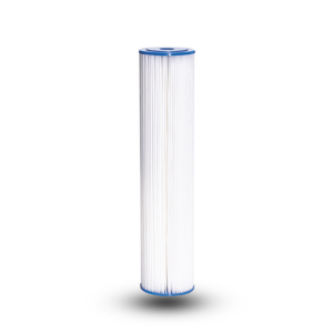 20″ BB Pleated Sediment Filter