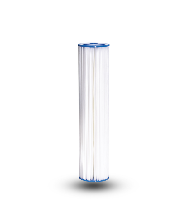 20″ BB Pleated Sediment Filter