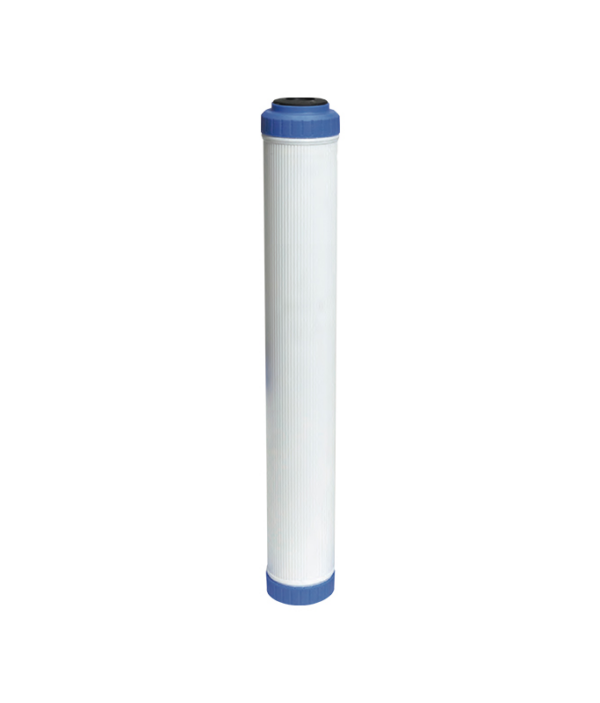 Refill Filter Cartridge Case 20 Inch Standard 2.5” Diameter