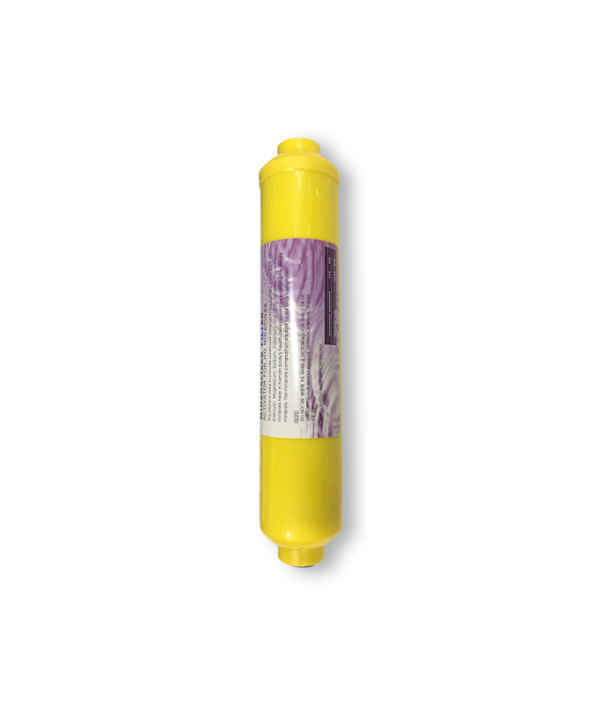 T33 Post Mineral Stone Filter