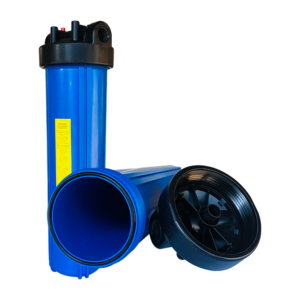 20″ Big Blue Water Filter Housing – Single O Ring