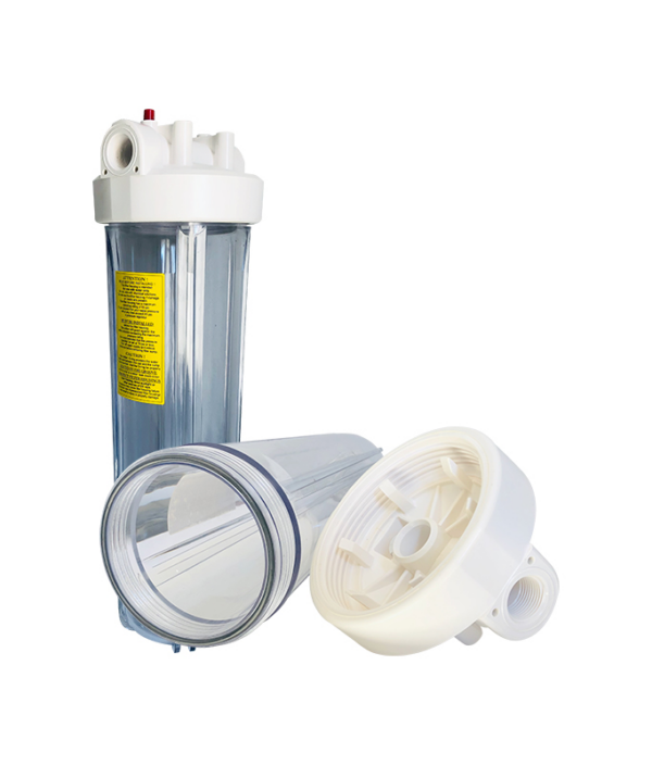 20″ Big Blue Water Filter Housing – Taiwan Clear Housing