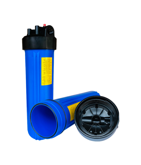 20″ Big Blue Water Filter Housing – Taiwan Double O Ring