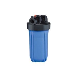 The Big Blue Water Filter Housing 10″ Fat 1″Port