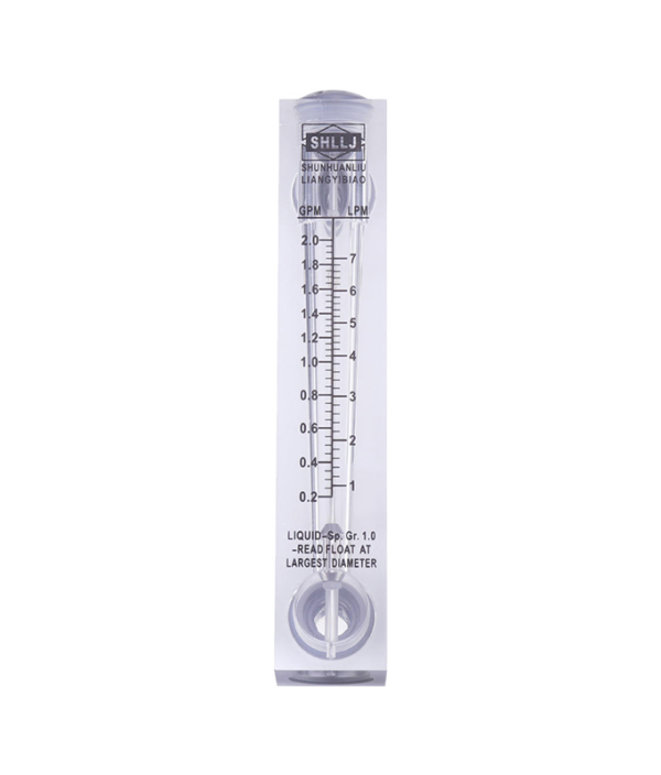 Flow Meter 0.2 – 2 GPM