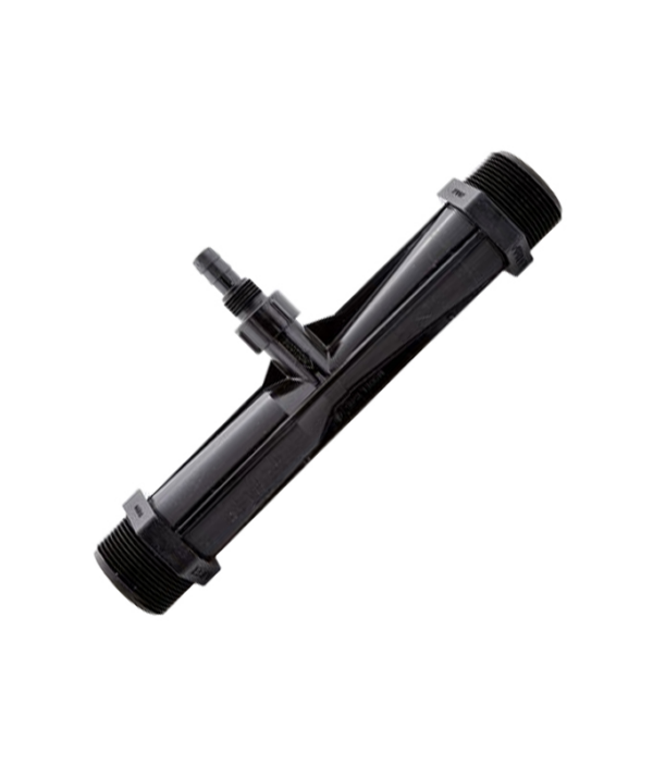 1/2” Inch PVDF Venturi Injector
