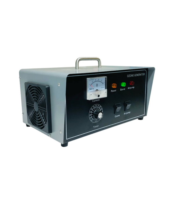 Puredrop Technicals 5G Per Hr Ozone Machine With Dual Fans