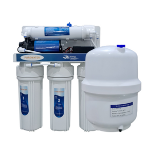 75GPD RO With Pump - Fully Automated