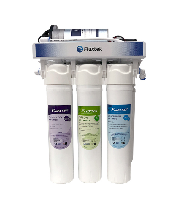 CFK-50 With Pump Auto Complete System + Extras