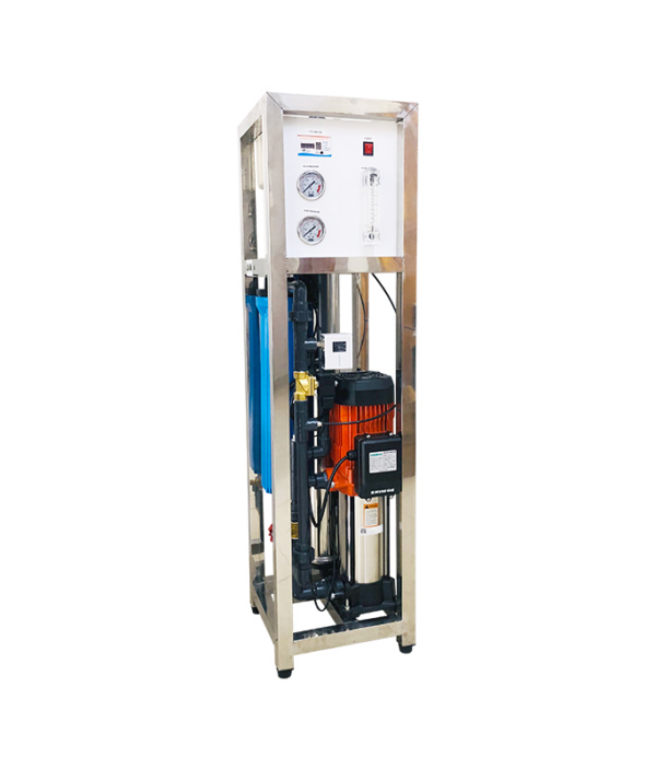 2000GPD RO System (Eco) Fully Automatic - Complete with Membrane