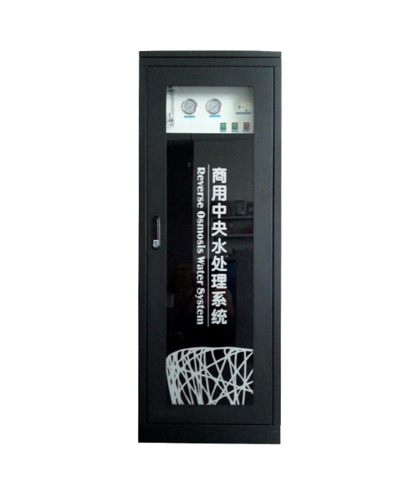 4000GPD RO System 500 LPH (Chinese) - HD Complete With Membranes