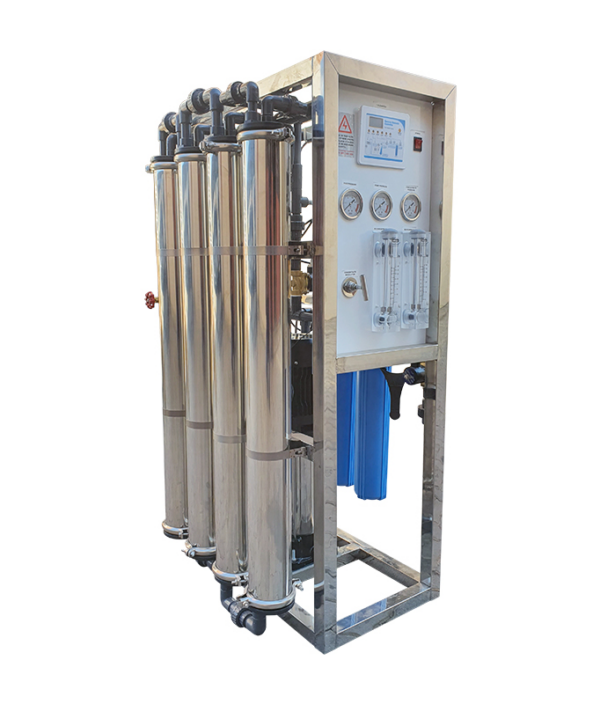 8000GPD RO System (Chinese) - 1000 LPH Including Membranes