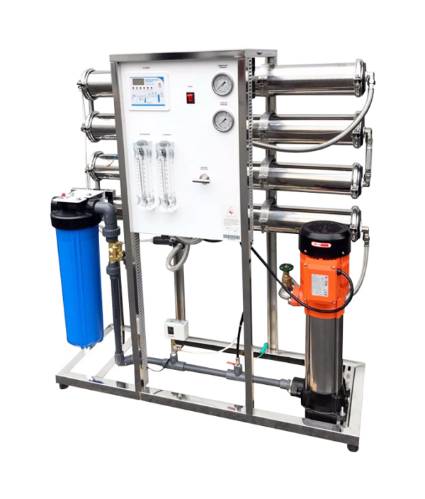 8000GPD RO System Complete Purification Plant - 1000 LPH   (Rotek)