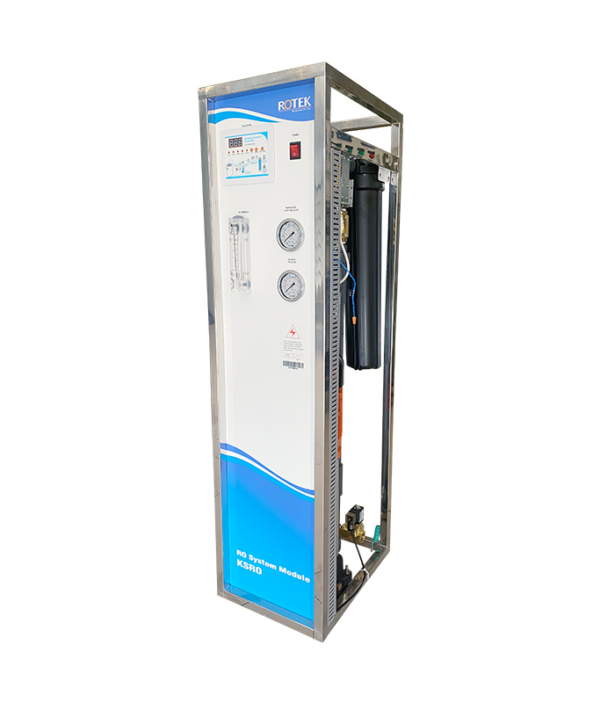 KSRO Series Reverse Osmosis System - 500 LPH