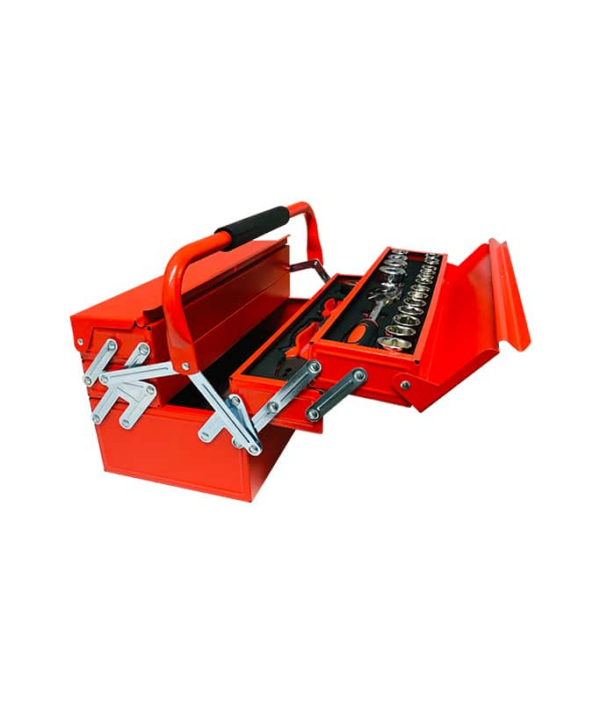 Tool Box With 90pcs Tools