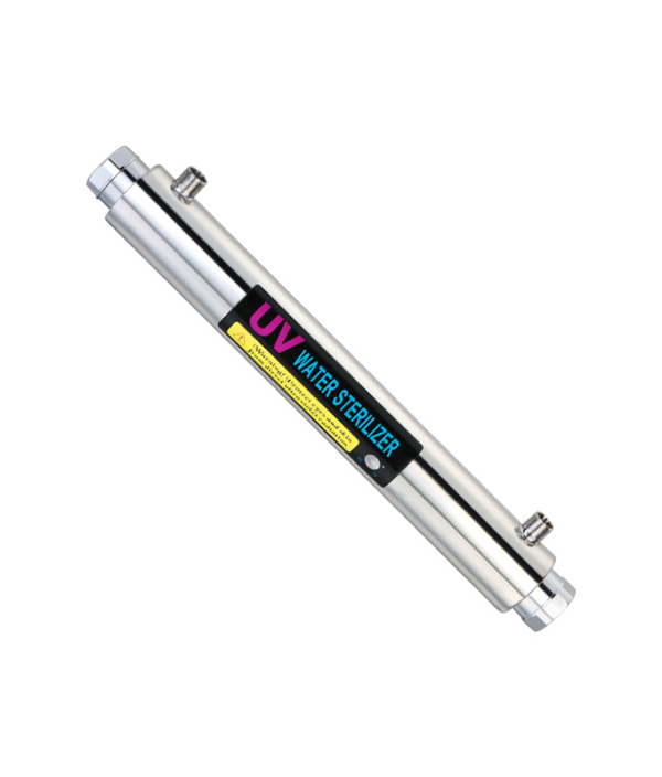 25 Watts UV Sterilizer (Complete)