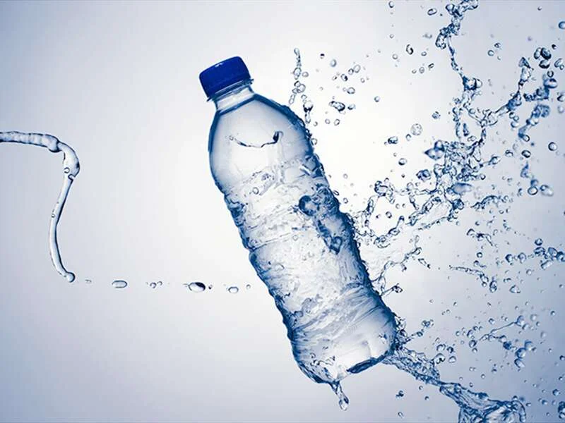 Bottled-water Production