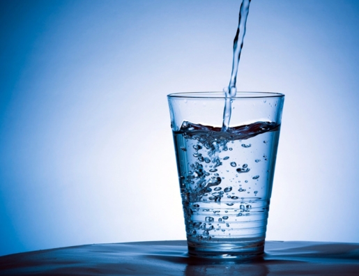 100% Purified Water
