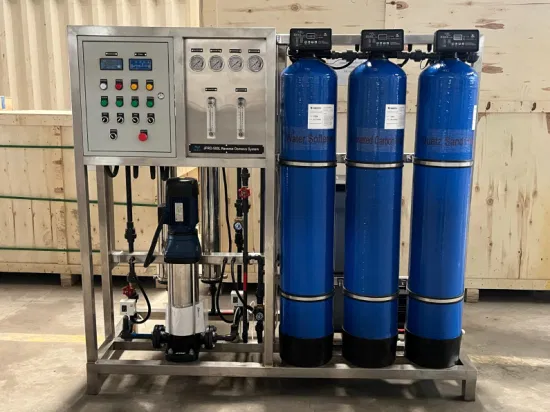 Commercial Water Purification Plants